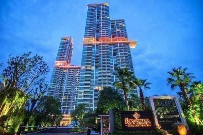 1 Schlafzimmer Eigentumswohnung in Pattaya, Thailand, Nr. 4268