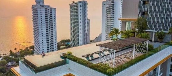 1 Schlafzimmer Eigentumswohnung in Pattaya, Thailand, Nr. 4268 17