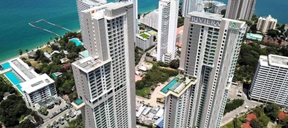 1 Schlafzimmer Eigentumswohnung in Pattaya, Thailand, Nr. 4268 8