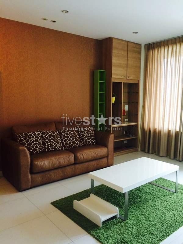 1 bedroom Condo in Bangkok, Thailand No. 7661