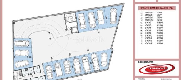 3 bedrooms Apartment in L'Ametlla Del Valles, Spain No. 64600 42