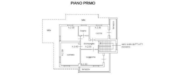 11 rooms House in Grone, Italy No. 140998 46