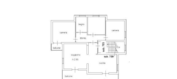 11 rooms House in Grone, Italy No. 140998 47