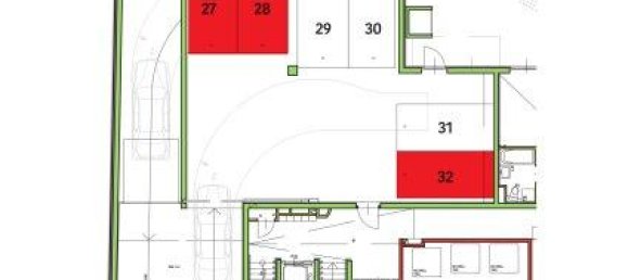 2غرفة شقة في Rudolfsheim-Funfhaus, Austria رقم 214747 8