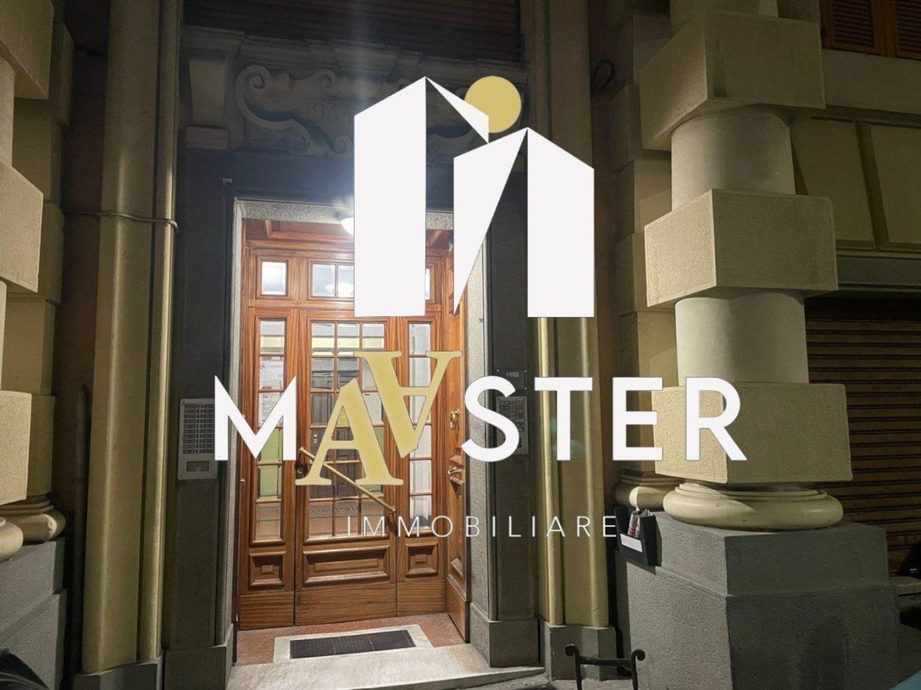 Apartamento de 4 divisões em Genoa, Italy N.º 238853