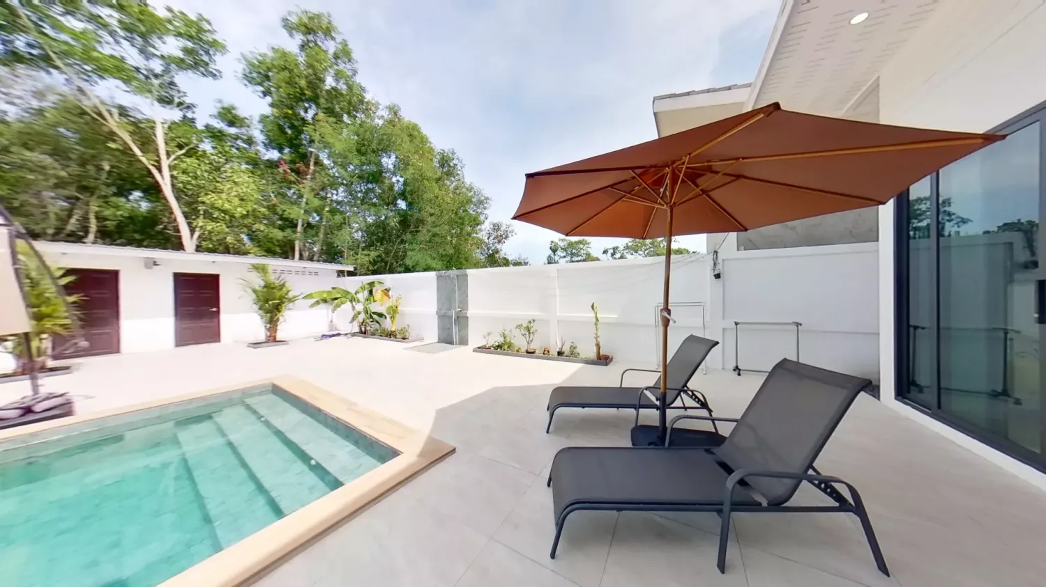 Villa T3 em Ko Samui, Thailand N.º 63741