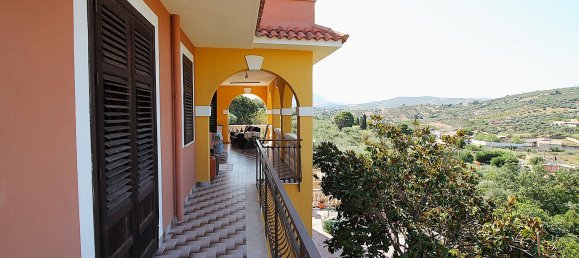 9 Schlafzimmer Villa in Bagheria, Italy, Nr. 374373 24