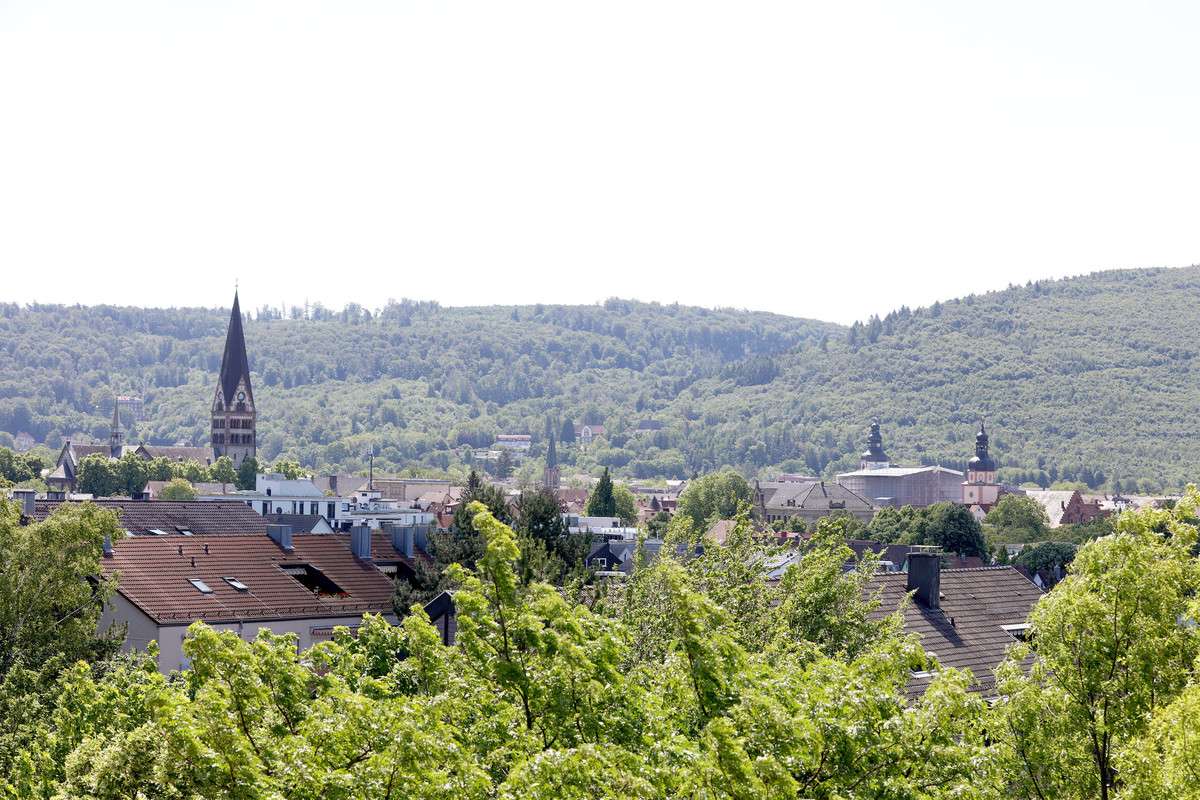4غرفة شقة في Baden-Wurttemberg, Germany رقم 21010