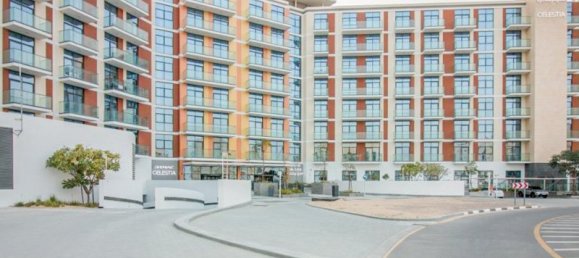 Appartement à Dubai South (Dubai World Central), UAE No. 1919 6