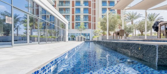 Appartement à Dubai South (Dubai World Central), UAE No. 1919 17