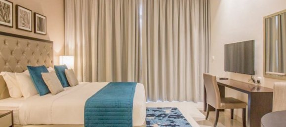 Appartement à Dubai South (Dubai World Central), UAE No. 1919 2