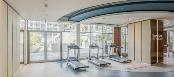 Appartement à Dubai South (Dubai World Central), UAE No. 1919 12