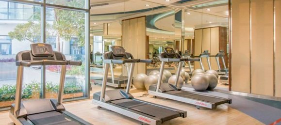 Appartement à Dubai South (Dubai World Central), UAE No. 1919 15