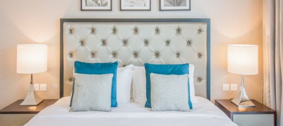 Appartement à Dubai South (Dubai World Central), UAE No. 1919 9