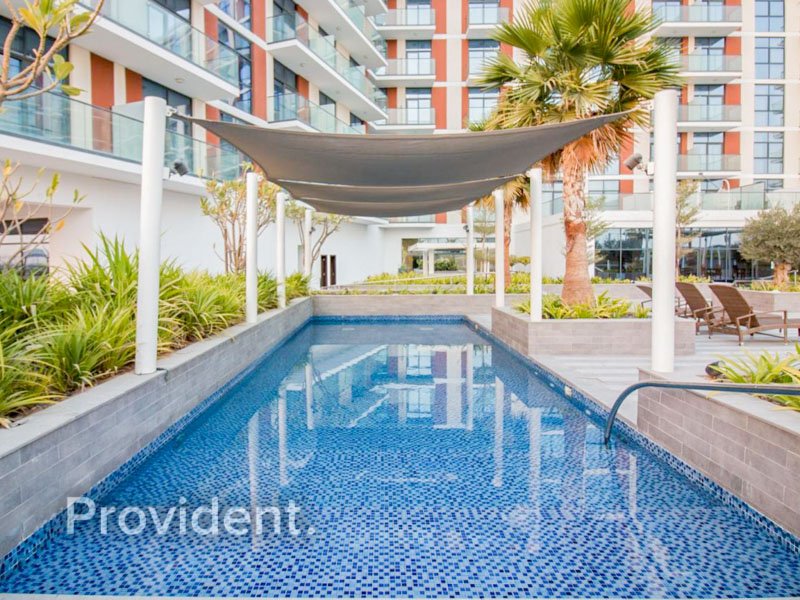 Appartement à Dubai South (Dubai World Central), UAE No. 1919