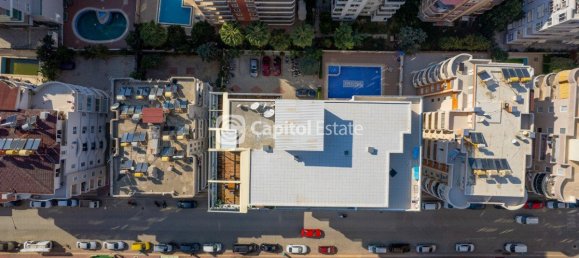 بانتهاوس 3+1 في Antalya, Turkey رقم 6876 6