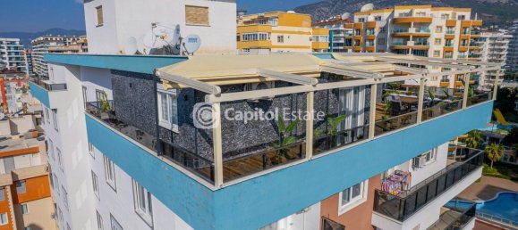 بانتهاوس 3+1 في Antalya, Turkey رقم 6876 9