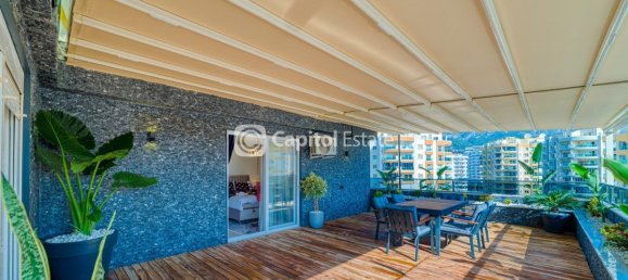 بانتهاوس 3+1 في Antalya, Turkey رقم 6876 5