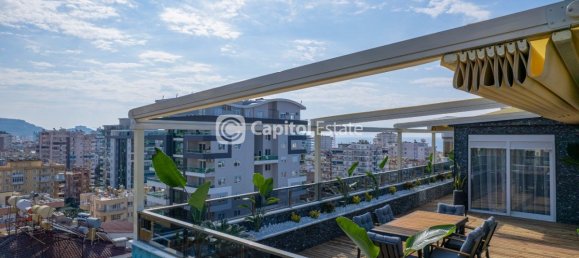 بانتهاوس 3+1 في Antalya, Turkey رقم 6876 13