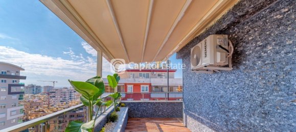 بانتهاوس 3+1 في Antalya, Turkey رقم 6876 4