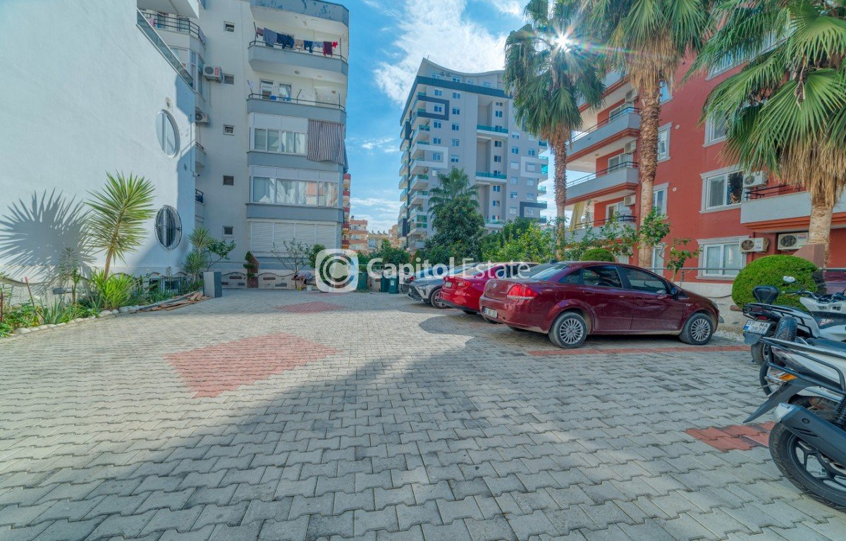 Penthouse 3+1 em Antalya, Turkey N.º 6876