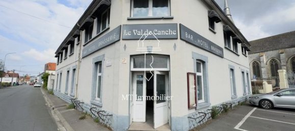 Gewerbliche Immobilie in Beaurainville, France 506m², Nr. 310575 17