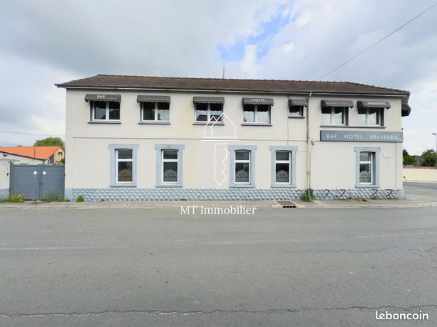  عقار تجاري في Beaurainville, France 506متر مربع رقم 310575