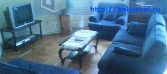 3 bedrooms Apartment in Baku, Azerbaijan No. 789 2
