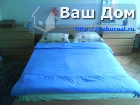 3 bedrooms Apartment in Baku, Azerbaijan No. 789