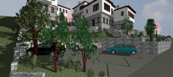 Коммерческая недвижимость 210м² в Магнисия, Греция № 5508 3