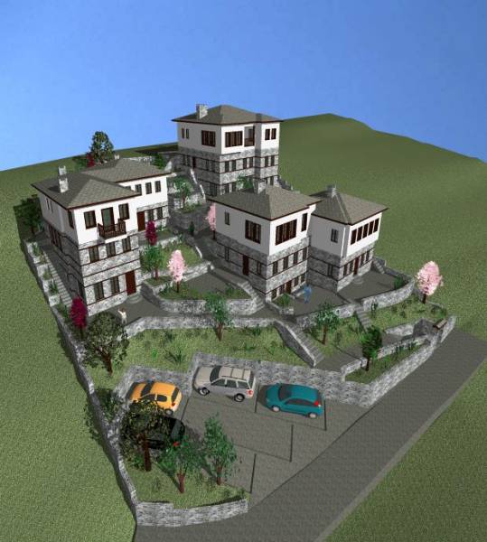 Коммерческая недвижимость 210м² в Магнисия, Греция № 5508