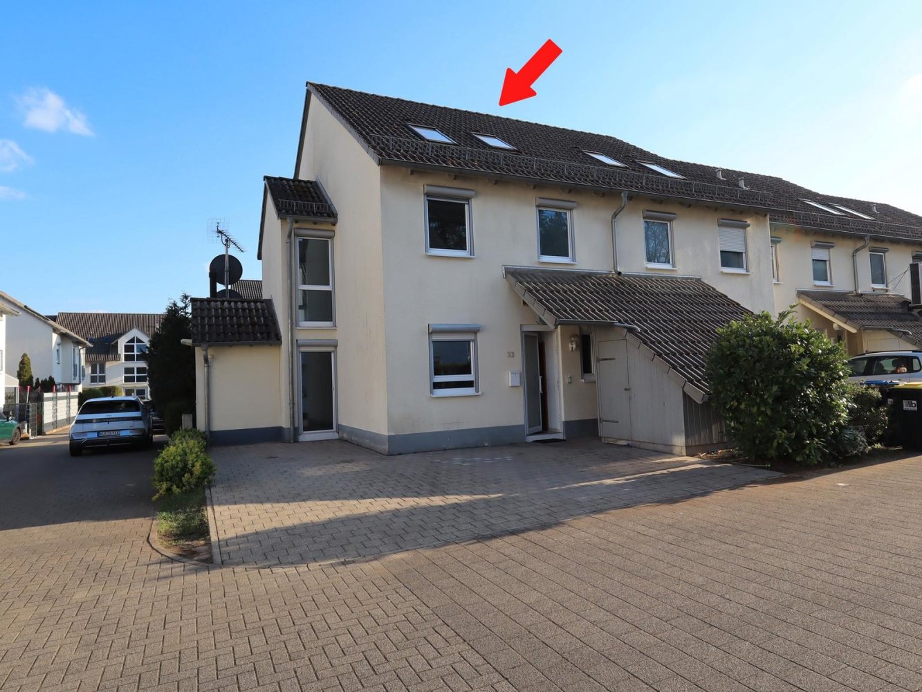 5 rooms Townhouse in Kaiserslautern, Germany No. 97174