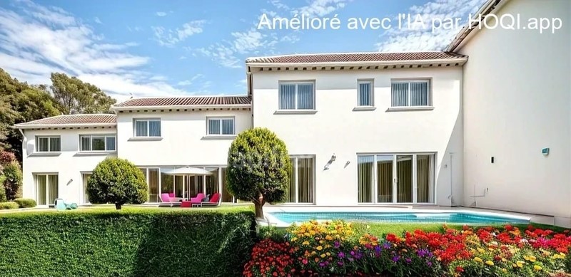 Villa de 3 dormitorios en Borgo, France No. 43628