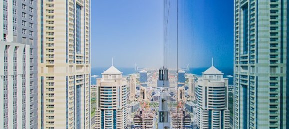 2 bedrooms Apartment in Dubai Marina, UAE No. 1987 14