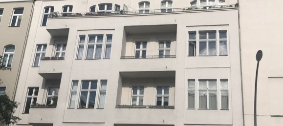 4-Zimmer Wohnung in Wilmersdorf, Germany, Nr. 55059 3