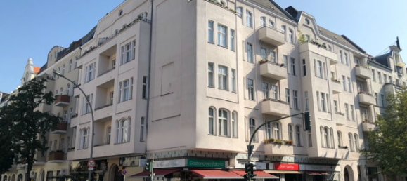 4-Zimmer Wohnung in Wilmersdorf, Germany, Nr. 55059 2