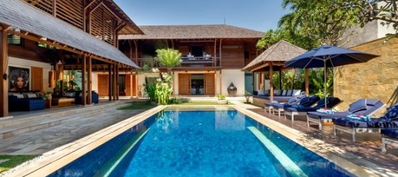 5 chambres villa à louer à Seminyak, Badung, Bali, Indonesia № 3004 15