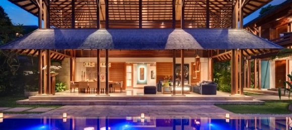 5 chambres villa à louer à Seminyak, Badung, Bali, Indonesia № 3004 22