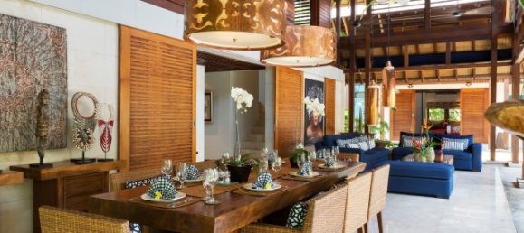 5 chambres villa à louer à Seminyak, Badung, Bali, Indonesia № 3004 4