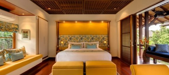 5 chambres villa à louer à Seminyak, Badung, Bali, Indonesia № 3004 19