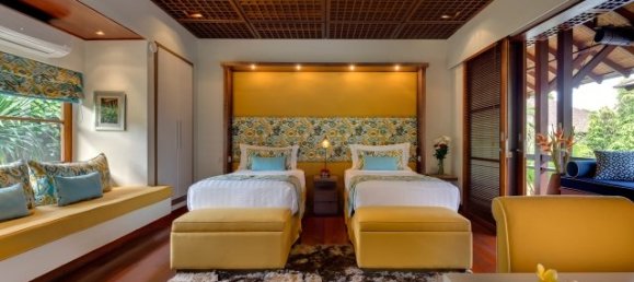 5 chambres villa à louer à Seminyak, Badung, Bali, Indonesia № 3004 10
