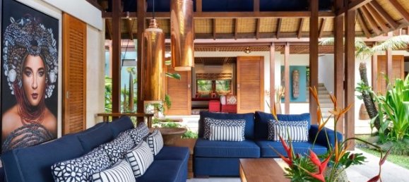 5 chambres villa à louer à Seminyak, Badung, Bali, Indonesia № 3004 16