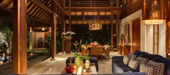 5 chambres villa à louer à Seminyak, Badung, Bali, Indonesia № 3004 12