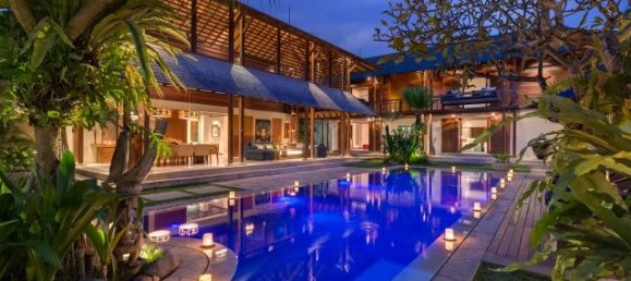 5 chambres villa à louer à Seminyak, Badung, Bali, Indonesia № 3004 13