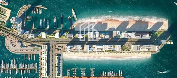 Estudio en venta en Dubai Harbour, Dubai, UAE № 113145 4