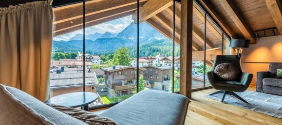 4 غرف نوم بانتهاوس في Ehrwald, Austria رقم 183902 4