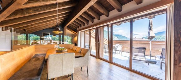 4 غرف نوم بانتهاوس في Ehrwald, Austria رقم 183902 7