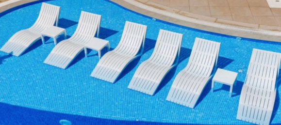 شقة 1+1 في Alanya, Turkey رقم 34290 24