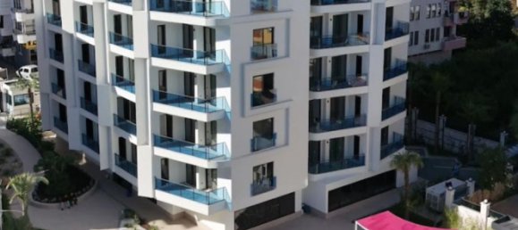 شقة 1+1 في Alanya, Turkey رقم 34290 27