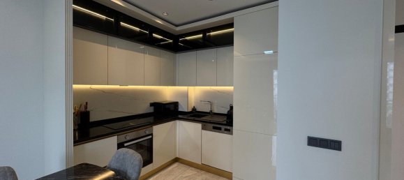 شقة 1+1 في Alanya, Turkey رقم 34290 6